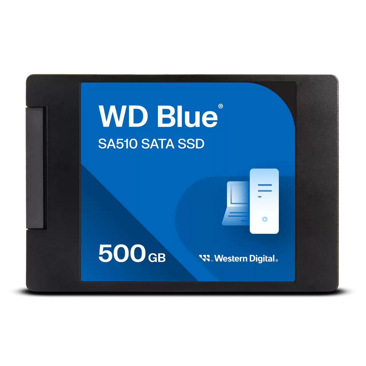WD Blue SA510 SATA SSD 500GB