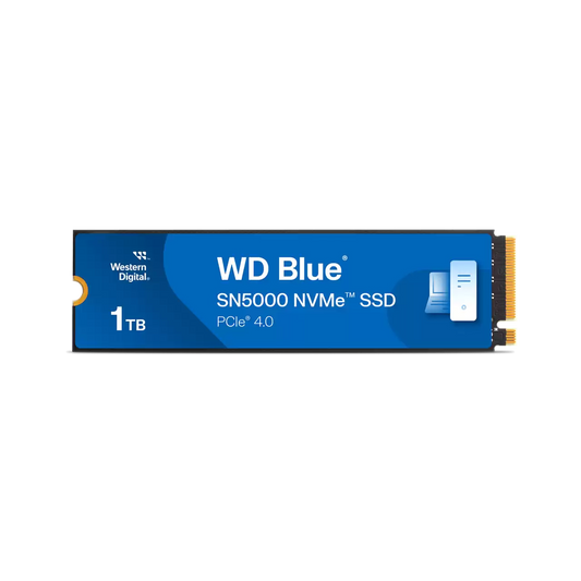 WD Blue SN5000 NVMe™ SSD - 1TB