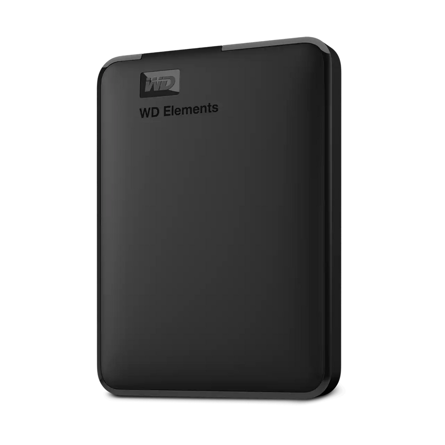 WD Elements Portable - 6TB