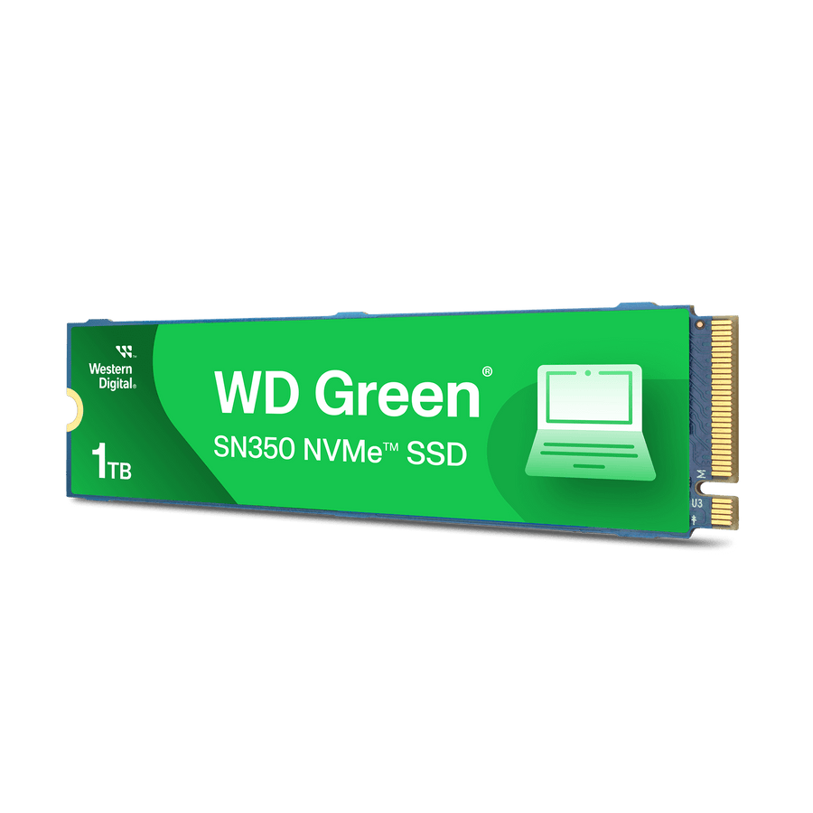 WD Green SN350 NVMe 1 TB