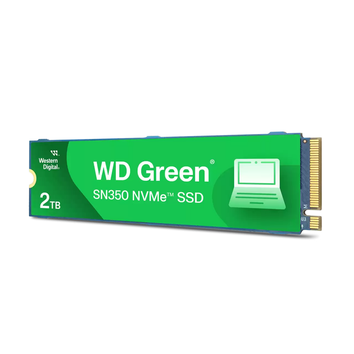WD Green SN350 NVMe SSD - 2TB