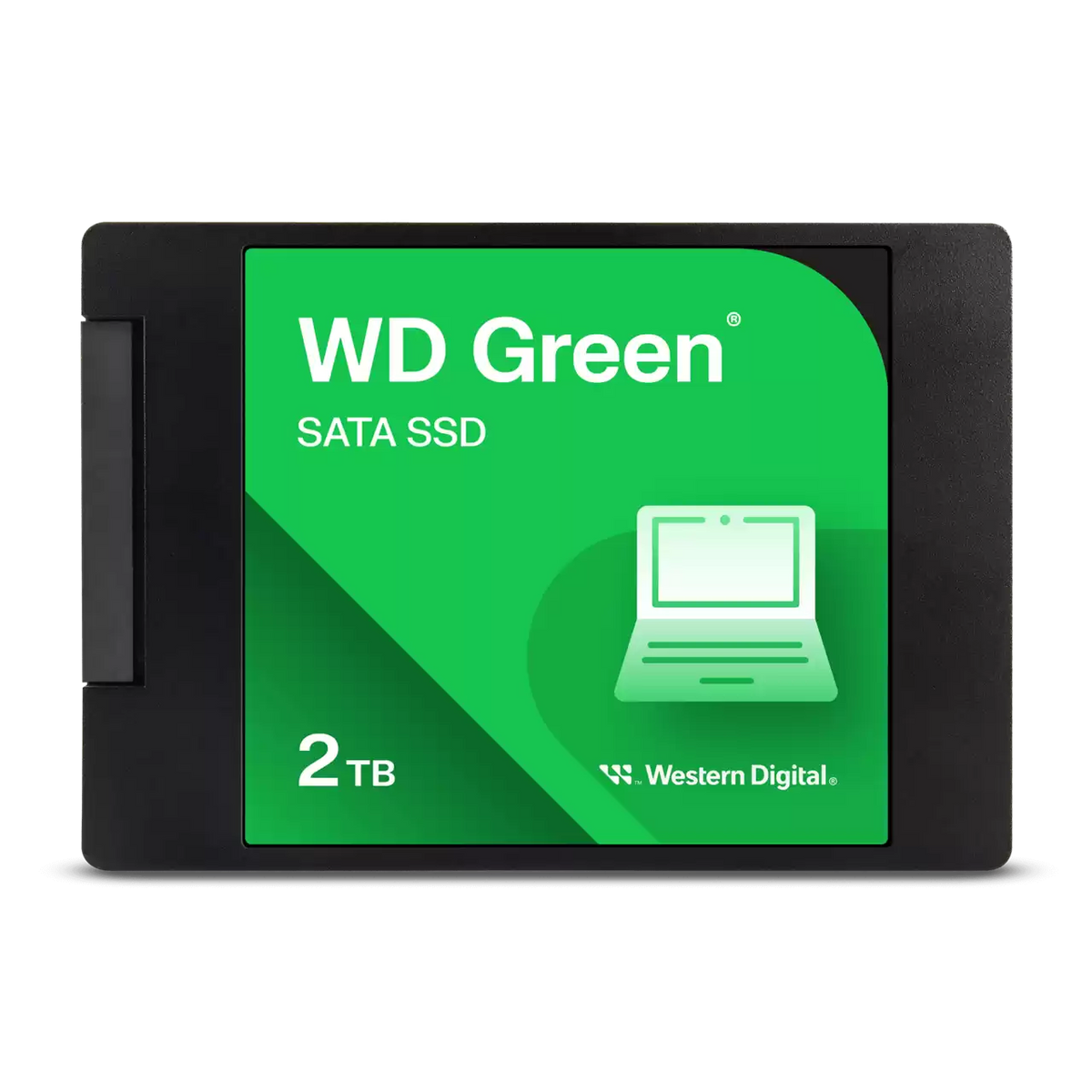 WD Green SATA SSD 2TB