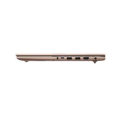 ASUS Vivobook 15, Light Weight Laptop, Intel Core i3-1315U (8GB/512GB/Intel UHD Graphics/39.62 cms (15.6) FHD/Windows 11 Home/Office Home 2024 + M365 Basic (1 Year Validity)*) X1504VA-BQ323WS