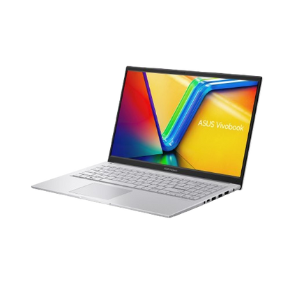 ASUS Vivobook 15, Light Weight Laptop, Intel Core i3-1315U (8GB/512GB/Intel Graphics/39.62 cms (15.6) FHD/Windows 11 Home/Office Home 2024 + M365 Basic (1 Year Validity)*) X1504VA-BQ341WS