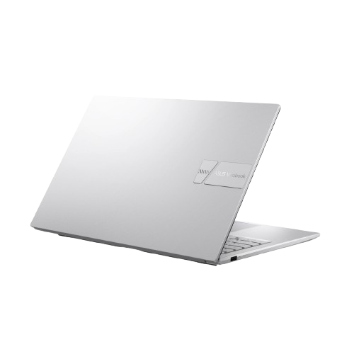ASUS Vivobook 15, Light Weight Laptop, Intel Core i3-1315U (8GB/512GB/Intel Graphics/39.62 cms (15.6) FHD/Windows 11 Home/Office Home 2024 + M365 Basic (1 Year Validity)*) X1504VA-BQ341WS