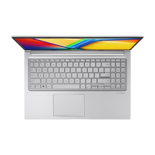 ASUS Vivobook 15, Light Weight Laptop, Intel Core i3-1315U (8GB/512GB/Intel Graphics/39.62 cms (15.6) FHD/Windows 11 Home/Office Home 2024 + M365 Basic (1 Year Validity)*) X1504VA-BQ341WS
