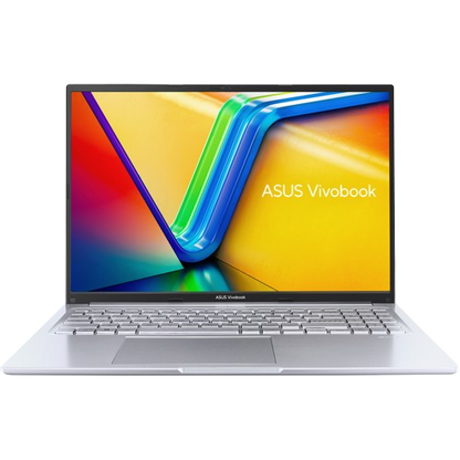 ASUS Vivobook 16, Everyday Laptops, Intel Core i5-13420H (16GB/512GB/Intel UHD Graphics/40.64 cms (16) WUXGA/Windows 11 Home/Office Home 2024 + M365 Basic (1 Year Validity)*) X1605VA-MB1627WS