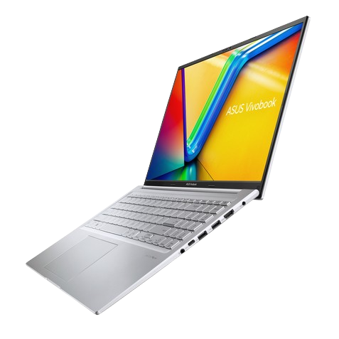 ASUS Vivobook 16, Everyday Laptops, Intel Core i5-13420H (16GB/512GB/Intel UHD Graphics/40.64 cms (16) WUXGA/Windows 11 Home/Office Home 2024 + M365 Basic (1 Year Validity)*) X1605VA-MB1627WS