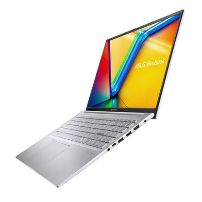 ASUS Vivobook 16, Everyday Laptops, Intel Core i5-13420H (16GB/512GB/Intel UHD Graphics/40.64 cms (16) WUXGA/Windows 11 Home/Office Home 2024 + M365 Basic (1 Year Validity)*) X1605VA-MB1627WS